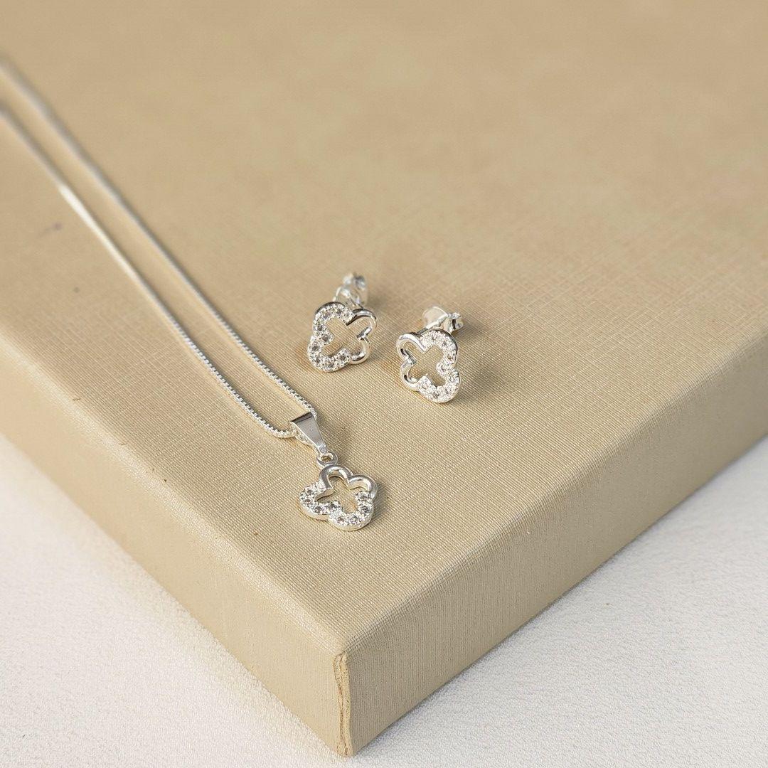 Conjunto Delicado Zircônia