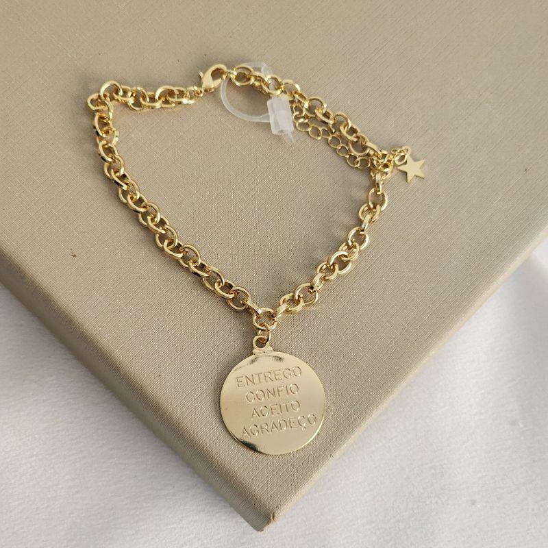 Pulseira Lisa