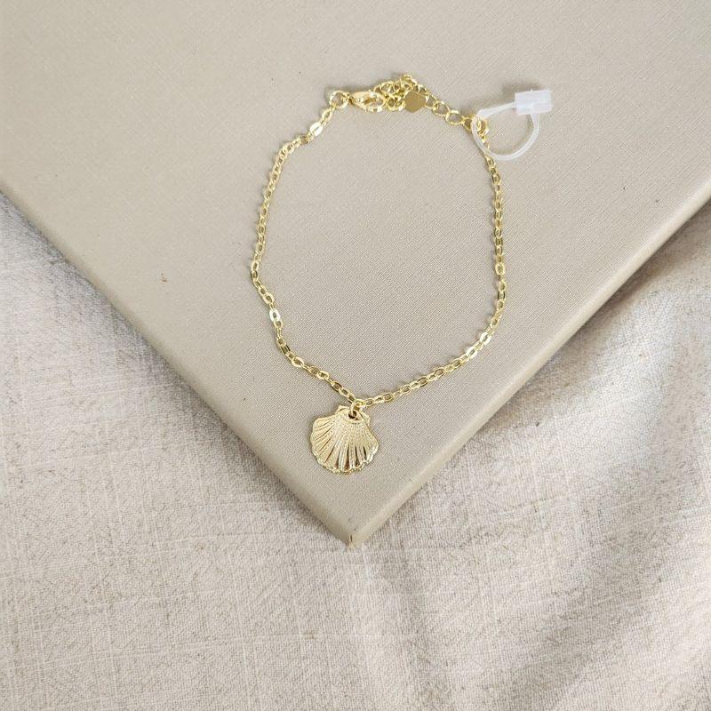 Pulseira Maresia Lisa
