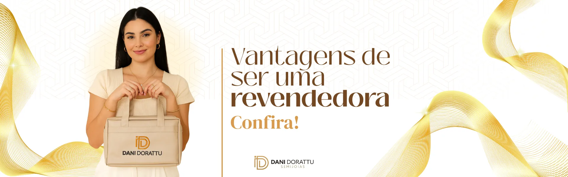Seja uma Revendedora