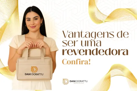 Seja uma Revendedora