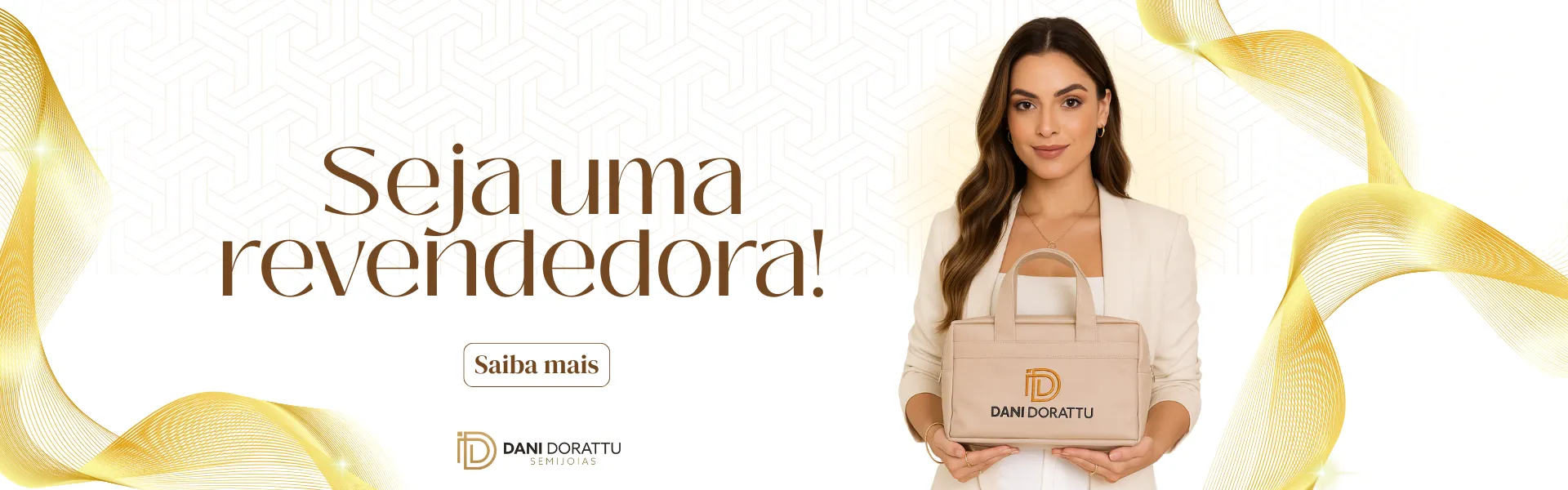 Seja uma revendedora